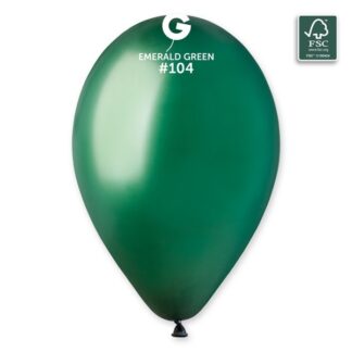 104 - EMERALD GREEN