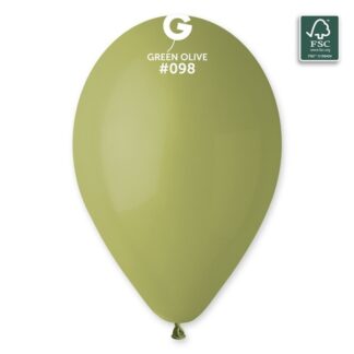 98 - VERDE OLIVA