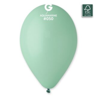 50 - AQUAMARINE