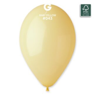 43 - BABY YELLOW
