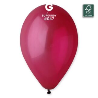 47 - BURGUNDY