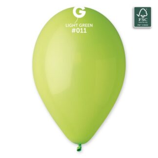 11 - LIGHT GREEN