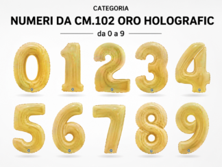 ORO HOLOGRAFIC