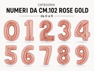ROSE GOLD