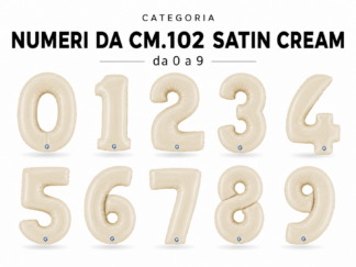 SATIN CREAM