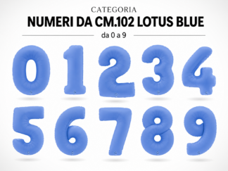 LOTUS BLUE