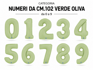 VERDE OLIVA