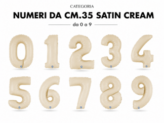 14SCR - SATIN CREAM