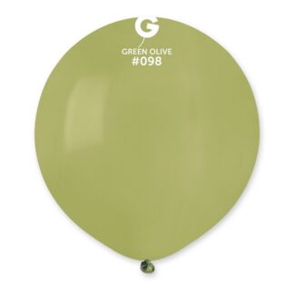 19" VERDE OLIVA 098 STANDARD pz.25