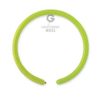 160 VERDE LIME 011 STANDARD pz.100