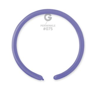 160 PERIWINKLE 075 STANDARD pz.100