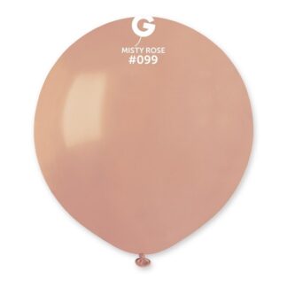 19" MISTY ROSE 099 STANDARD pz.25