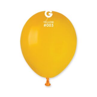 5" GIALLO MAIS 003 STANDARD pz.100