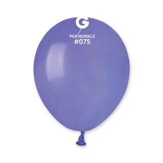 5" PERIWINKLE 075 STANDARD pz.100