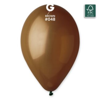 9" MARRONE 048 STANDARD pz.100