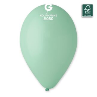 9" AQUAMARINE 050 STANDARD pz.100