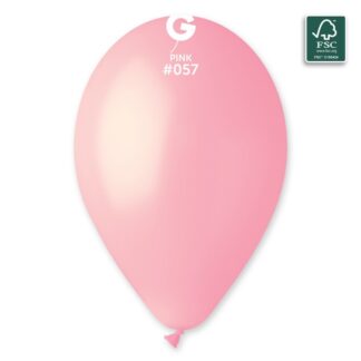 9" ROSA CHIARO 057 STANDARD pz.100