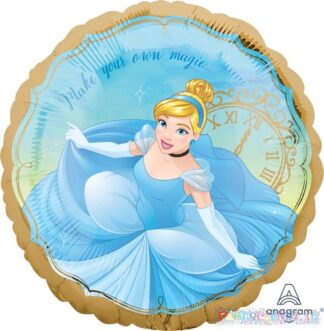 18" CENERENTOLA C'ERA UNA VOLTA