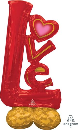 AIRLOONZ BIG LOVE CM.147