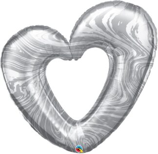 SS CUORE FORATO ARGENTO
