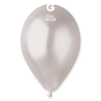 11" BIANCO PERLA 028 pz.50