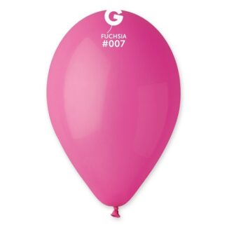 12" FUCSIA 007 STANDARD pz.50
