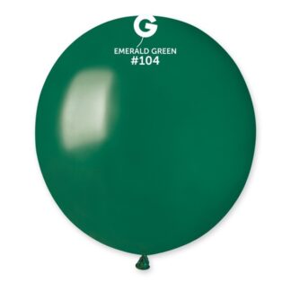19" EMERALD GREEN 104 STANDARD pz.25