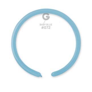 160 BABY BLU 072 STANDARD pz.100