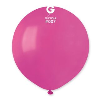 19" FUCSIA 007 STANDARD pz.25