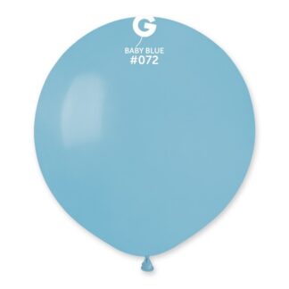 19" CELESTE BABY 072 STANDARD pz.25