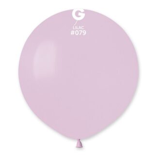 19" LILLA 079 PASTELLO pz.25