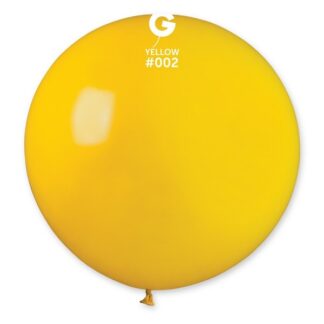 30" GIALLO 002 STANDARD pz.10