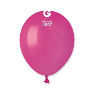 5" FUCSIA 007 STANDARD pz.100