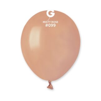 5" MISTY ROSE 099 STANDARD pz.100