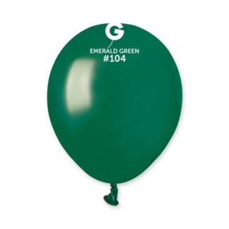 5" EMERALD GREEN 104 STANDARD pz.100