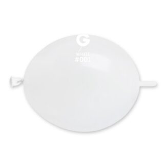6" LOL BIANCO 001 STANDARD pz.100