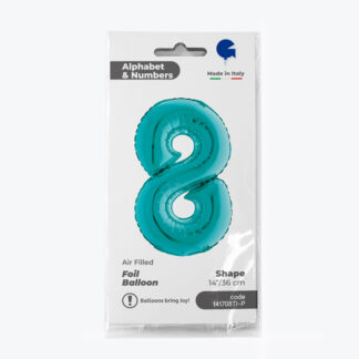 NUMERO 8 TIFFANY cm.35