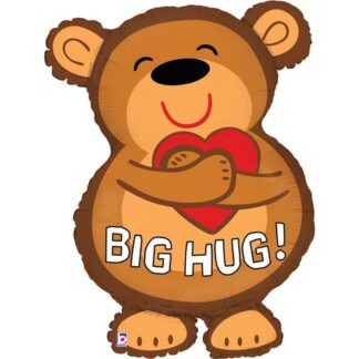 28" SS BIG HUG BEAR