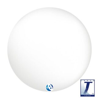 20" DECO BUBBLE CLEAR pz.1